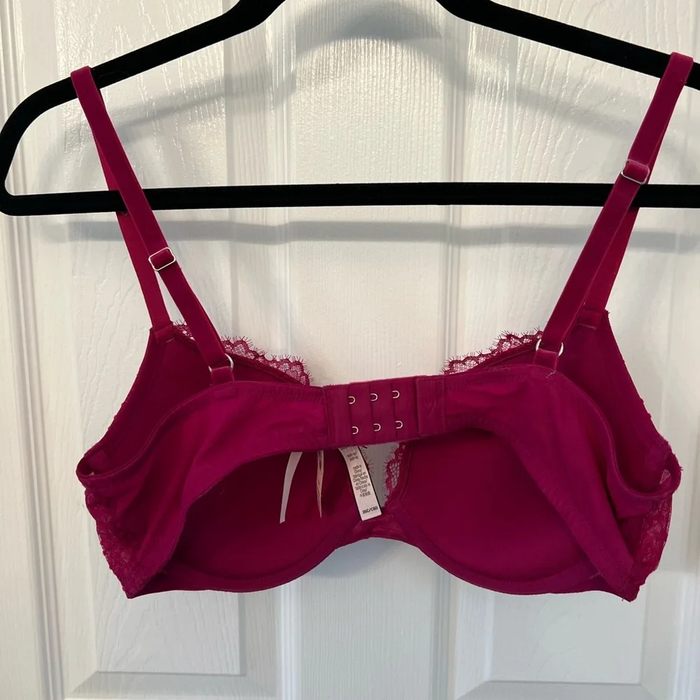 Victoria Secret Magenta, NWT - Picture 3 of 6